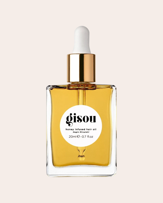 Gisou Mini Honey Infused Hair Oil