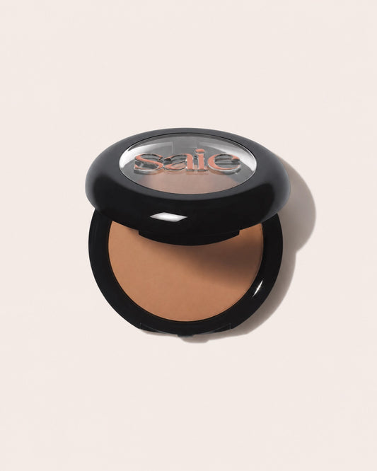 Saie SuperSuede ™ Radiant Baked Bronzer 8g