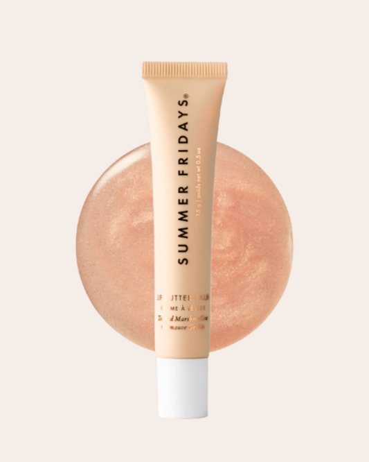 Summer Fridays Lip Butter Balm